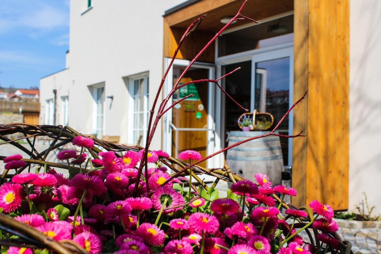 ホテル Wirtshaus Leindl クレムス アン デル ドナウ エクステリア 写真