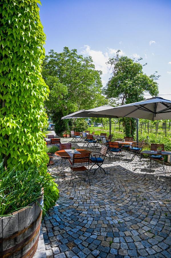 ホテル Wirtshaus Leindl クレムス アン デル ドナウ エクステリア 写真