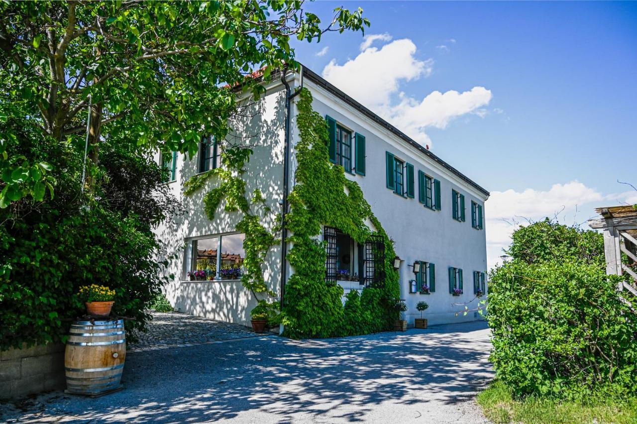ホテル Wirtshaus Leindl クレムス アン デル ドナウ エクステリア 写真